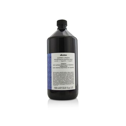 Davines Alchemic Silver Shampoo - 1000 ml.