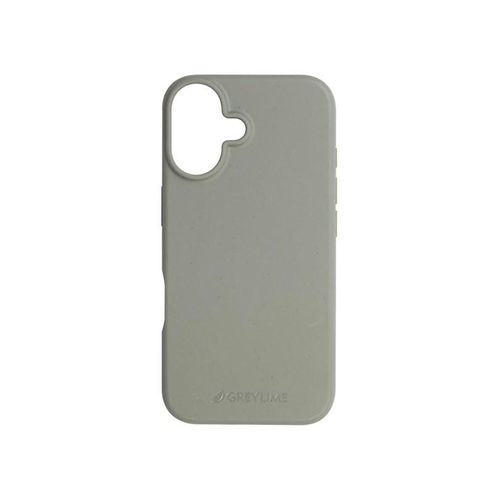 GreyLime iPhone 16 Biodegradable Cover Green