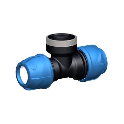 +GF+ Ijoint tee 32 x 34 32 mm