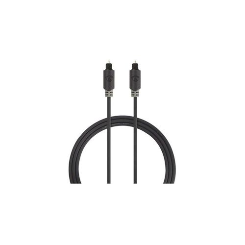 Nedis digital audio cable (optical) - digital audio - 2 m