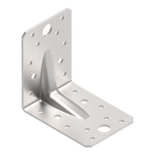 HAUSHALT Mounting angle 70 mm x 70 mm x 55 mm x 2.5 mm