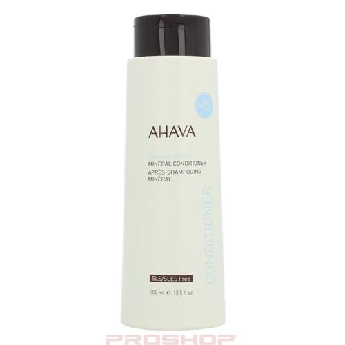 AHAVA Deadsea Water Mineral Conditioner 400ml