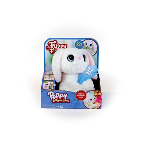 My Fuzzy Friends Puppy The Bunny