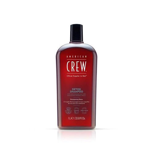 American Crew Detox Shampoo
