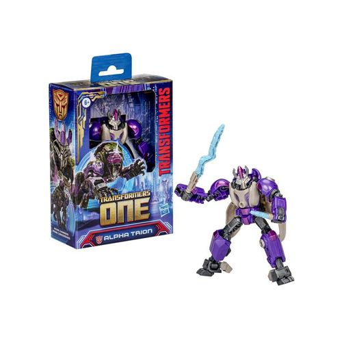 Hasbro Transformers Alpha Trion