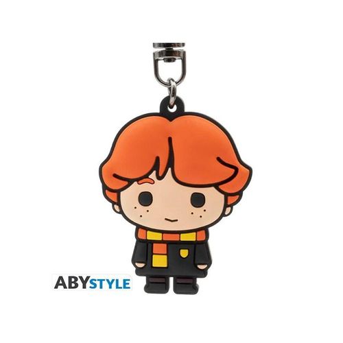 ABYstyle - HARRY POTTER: Ron - Schlüsselanhänger