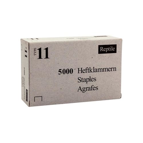 Reptile Staple type 11 - 6 mm - 5M ()