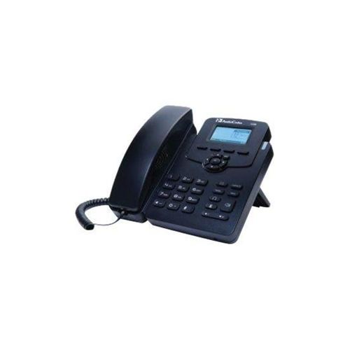 AudioCodes 405HD IP Phone - VoIP phone - 3-way call capability