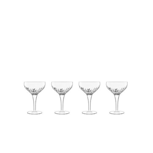 Luigi Bormioli Mixology cocktail glass 4 pcs
