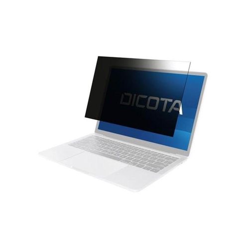 Dicota - notebook privacy filter - side-mounted