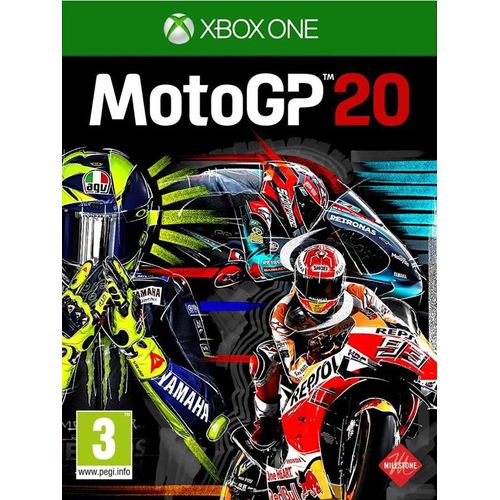 MotoGP 20 - Microsoft Xbox One - Rennspiel - PEGI 3