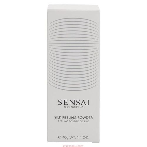 Sensai Silk Peeling Powder