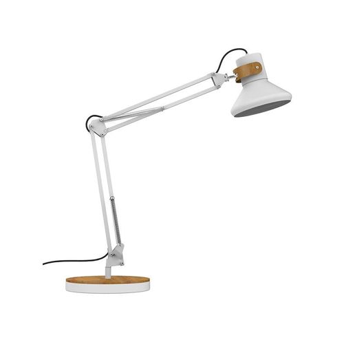 Unilux Baya Bamboo LED lamp white/bamboo