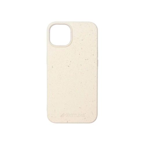 GreyLime iPhone 13 Biodegradable Cover - Beige