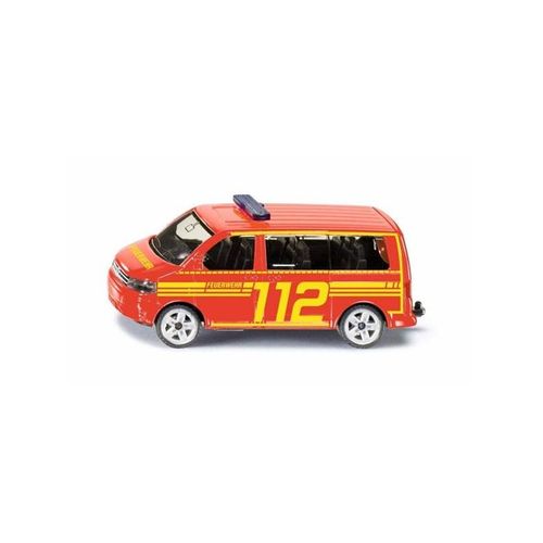 SIKU VW T5 Fire Command Car