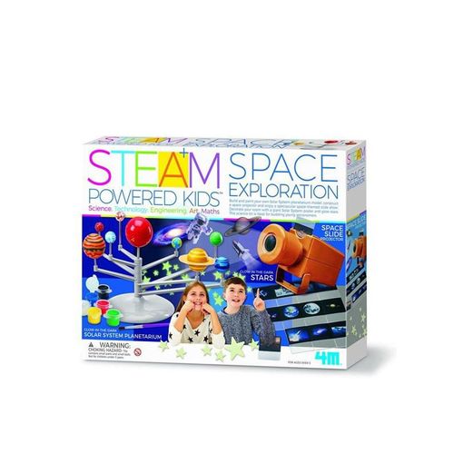 4M Space Exploration