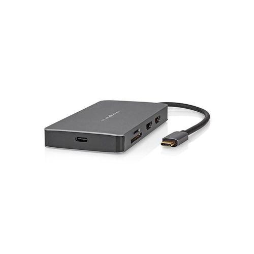 Nedis CCBW64250AT02 laptop dock/port replicator USB-Hubs