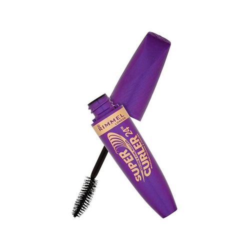 Rimmel Super Curler Mascara Black 12 ml