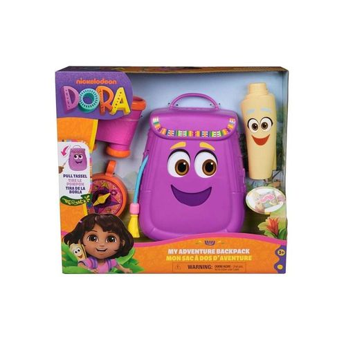 Dora The Explorer Backpack w. Map