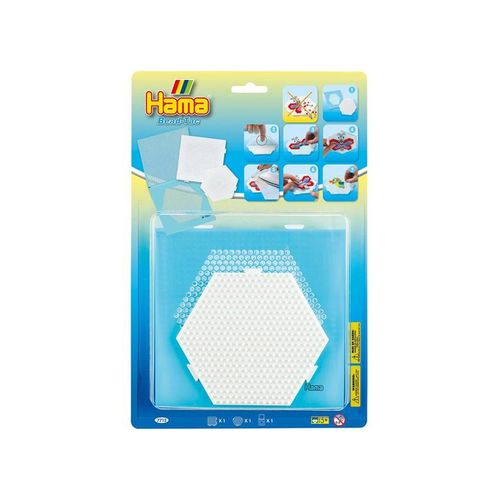 Hama Bead-Tac Iron on bead plates 2 pcs