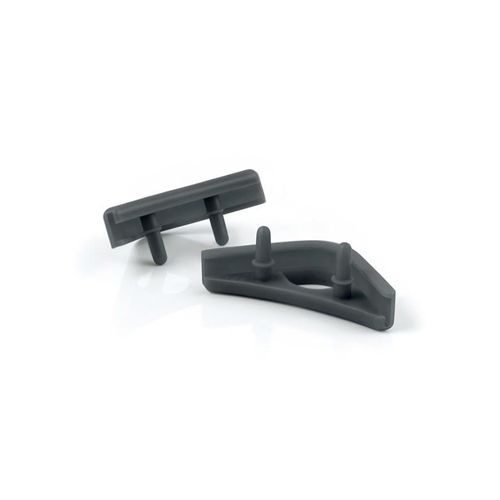 Noctua NA-SAVP1.grey Anti-Vibration - Muffler Aufwand - Grau