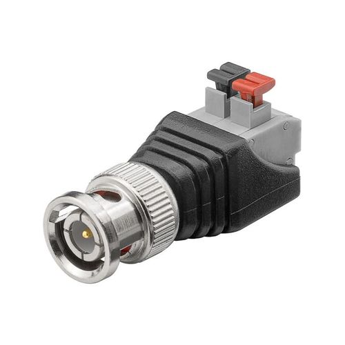 Pro Terminal Block 2-pin > BNC male