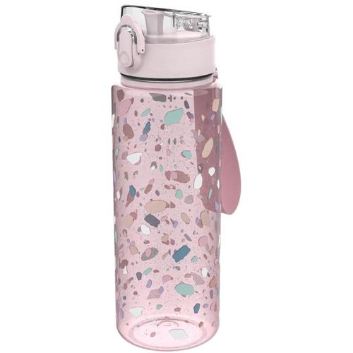 Euromic LUNCH BUDDIES Terrazzo water bottle 600ml