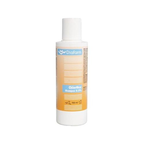 Diafarm Chlorhexidin Shampoo 150 Ml.