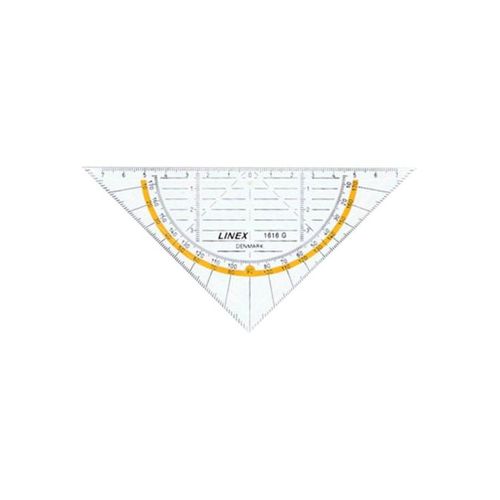 Linex 1616G Geometry Set Square