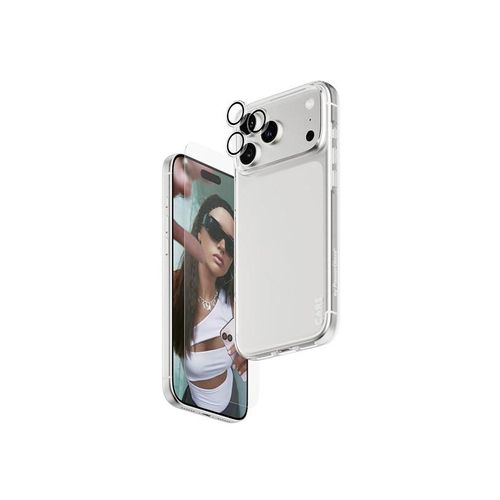 SAFE by PanzerGlass 3-in-1 Fashionable Combo Bundle iPhone 17 Pro Max