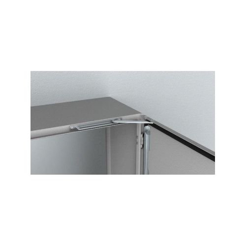 ELDON Doorstop zink