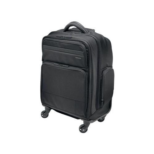 Kensington Contour 2.0 17 Pro Overnight Laptop Spinner