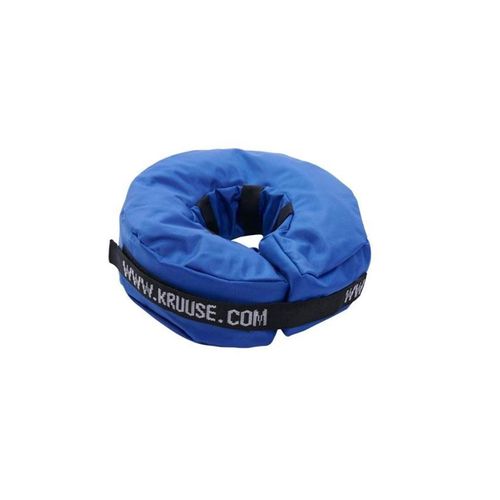 Buster - Inflatable Collar - M - Nylon Blue
