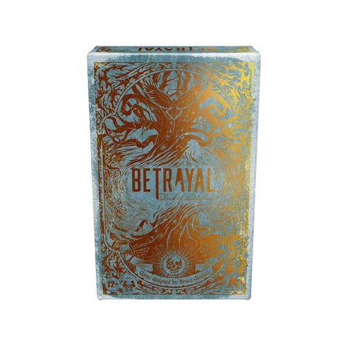 Avalon Hill Betrayal Deck of Lost Souls Card Game - Tarot-Inspired Secret Roles Game (English)