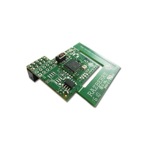 Z-Wave Europe Z-Wave.Me RaZberry2 - Z-Wave Plug-On Module for Ra