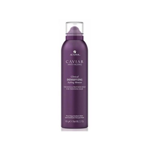 Alterna Caviar Anti-Aging Clinical Densifying, Caviar Extract, Hair Styling Mousse, Thickening, Light Hold, 241 g