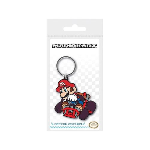Nintendo - Mario Kart (Mario Drift) - Schlüsselanhänger
