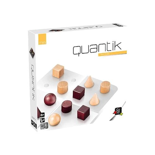 Gigamic Quantik Mini (Nordic + EN)