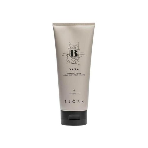 Bjork Vaxa Kids, Soothing, Body Cream, 200 ml