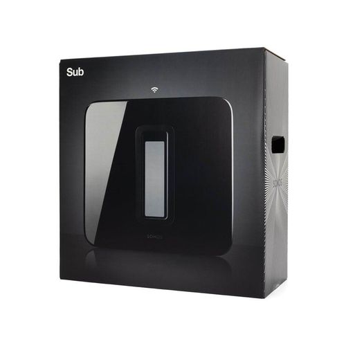 Sonos SUB - subwoofer - wireless