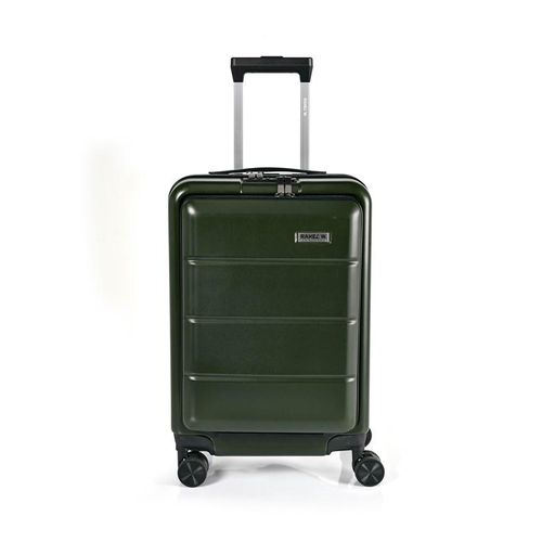 RW Travel Travel Weekender 20 Suitcase Green"