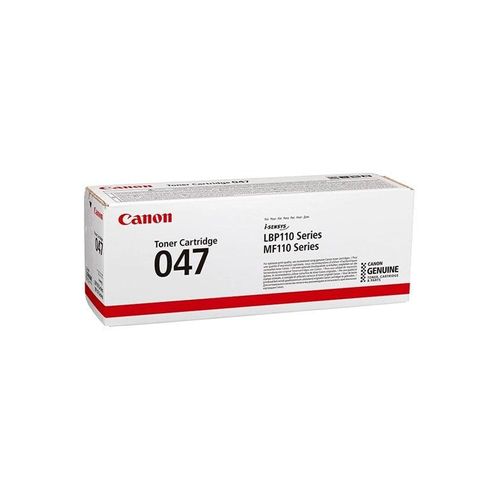 Canon CRG 047 / 2164C002 Black