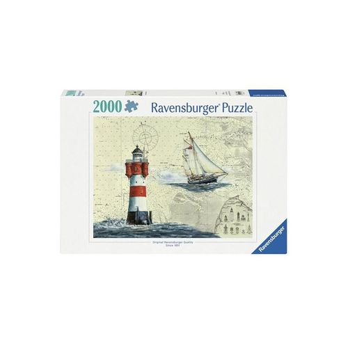 Ravensburger Romantic Lighthouse 2000p