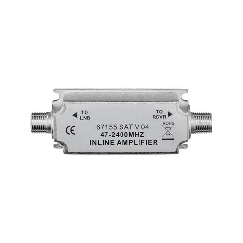 Pro SAT/BK-Inline amplifier 47 MHz - 2400 MHz