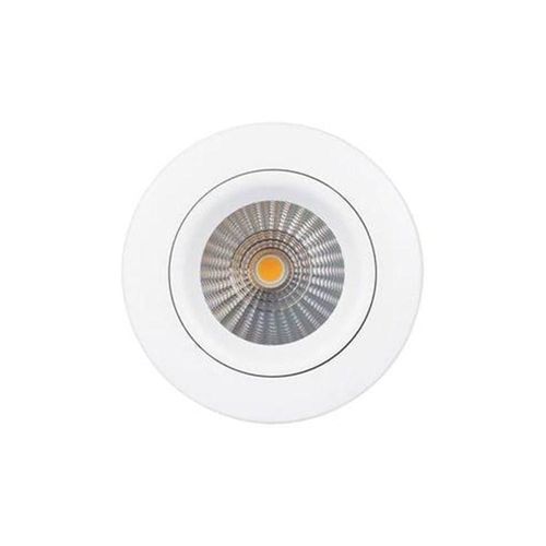 Scan Products Sabina Downlight 8W 4000K Ra90 IP54 Matt white