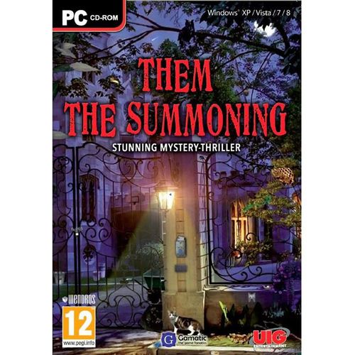 Them - The Summoning - Windows - Abenteuer - PEGI 12