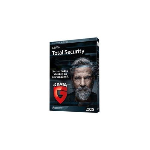 G DATA Software G Data TotalSecurity 2020 - German