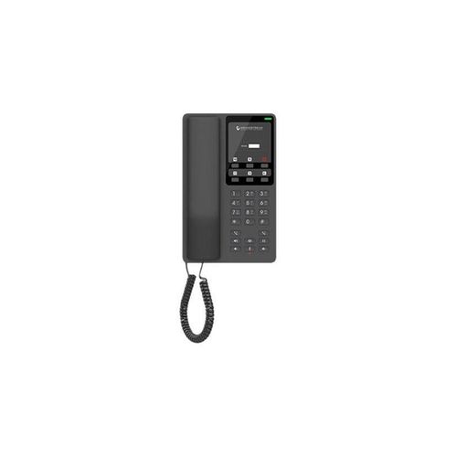 Grandstream GHP Series GHP621W - VoIP phone - 3-way call capability