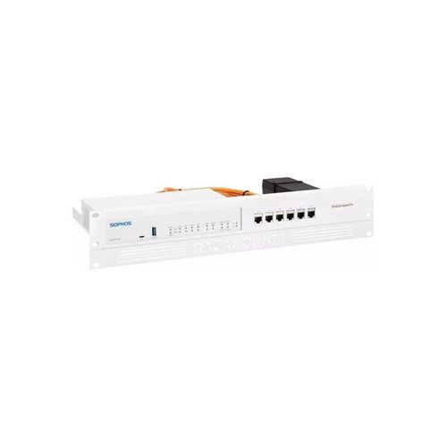 Rackmount.IT RM-SR-T10I - network device mounting kit - 1.3U - 19"