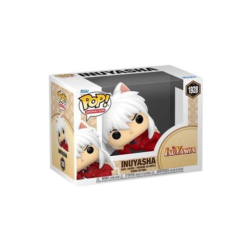 Funko! - POP Vinyl IYA Inuyasha (Lay)